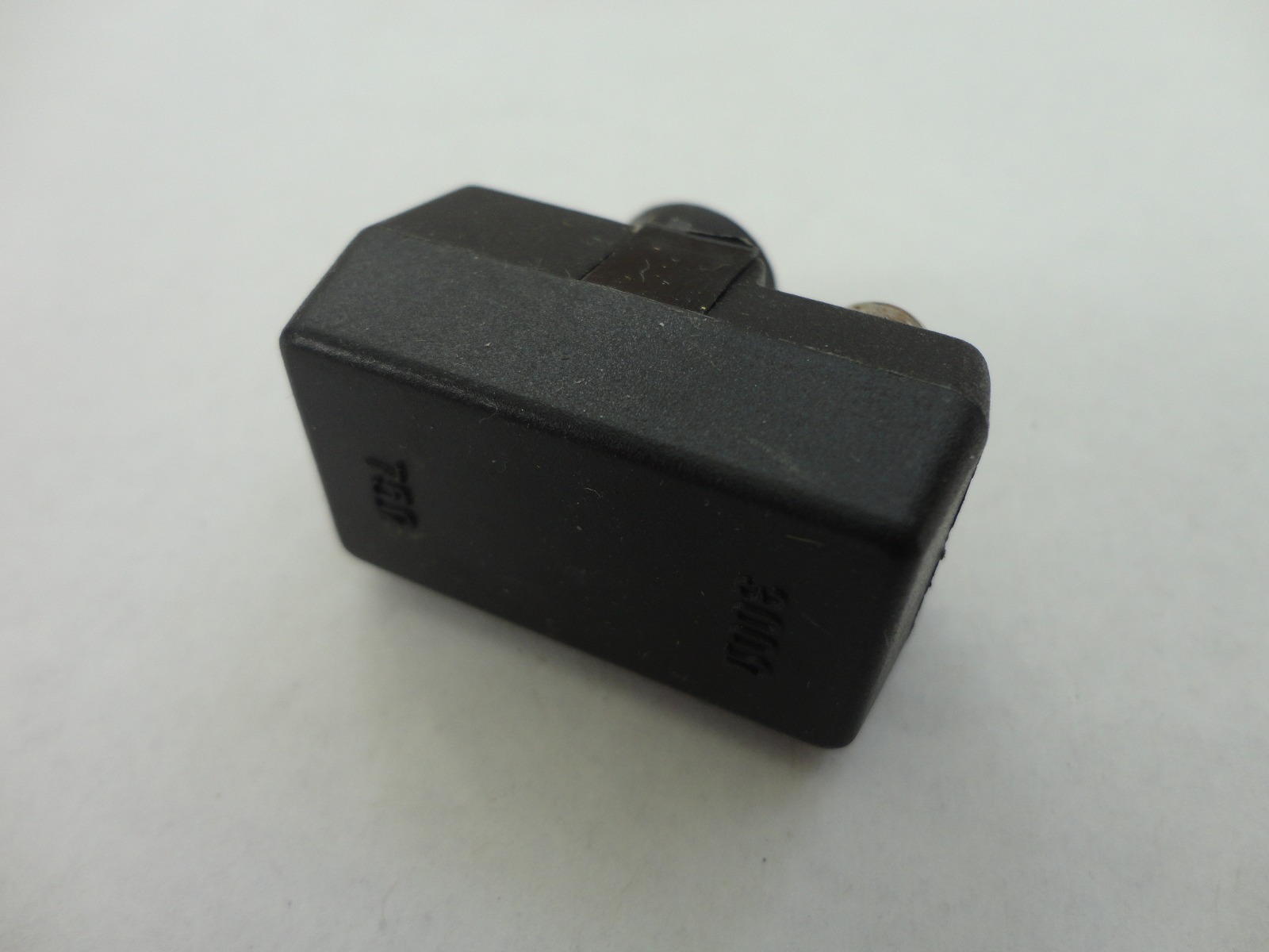 10 pc. Quick Push on Transformer Connect 75-300 OHM for TV Indoor