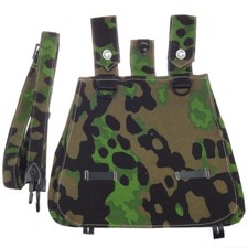 WWII esercito tedesco ELITE FALLIRMJAGER LUFTWAFFE SACCHETTO PANE albero aereo primavera