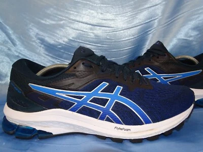 ASICS GT 1000 10 LAUFSCHUHE GR 43 44 HERREN SCHUHE BLAU KAYANO CUMULUS D78 - Bild 1 von 4