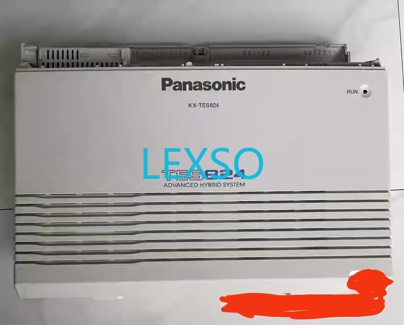 Panasonic Telephone Exchange, KX-TES824 | eBay