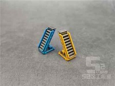 1/60 Ground ladder stair model for scene hangar model handpainted model 