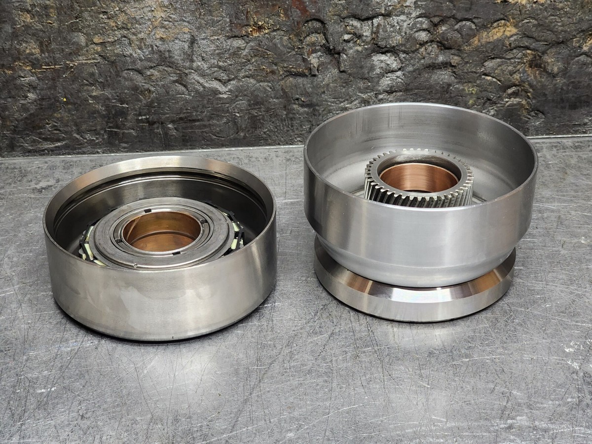 4T65E FORWARD AND REACTION WITH SUN GEAR DRUM GM TRANSMISSION 1996