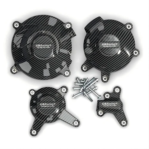 2014-2020-Cubierta del motor Cubierta del alternador para Yamaha MT09 FZ09 Tracer 900 SXR900 - Imagen 7 de 11