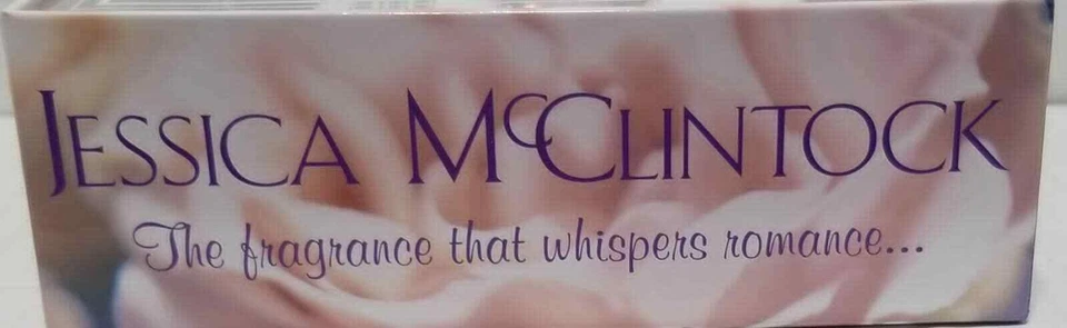 Conjunto de presente Jessica McClinto The Fragrance That Whispers Romance 2 peças - Imagem 2 de 3