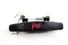 Frankberg Poignée De Porte Extérieure Avant Arrière Droite Compatible