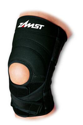 ZAMST ZK-7 3XL Kniebandage Mit Lateraler, Medialer Und Unterer Stabilisierung