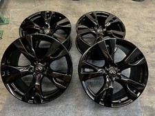 20” INFINITI M37 M56 M35 Q70 FACTORY OEM ORIGINAL STOCK WHEELS RIMS 2011-2018 🔥
