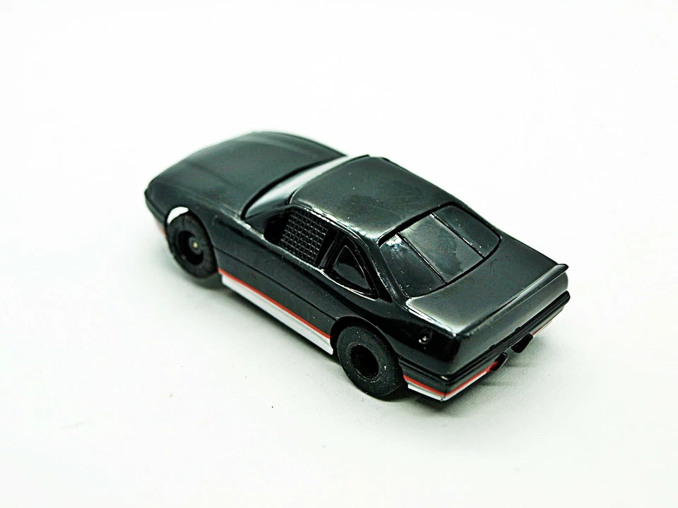 TYCO GOODWRENCH CHEVY EARNHARDT BLACK LUMINA NO DECALS NOS RARE HO Slot Car - Image 3 of 3