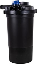 AquaForte GPF-20000 (36 Watt) Druckfilter gee...