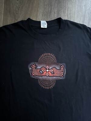 TOOL Lateralus Tour 2002 T-shirt copyrighted XXL Anvil Tag | eBay