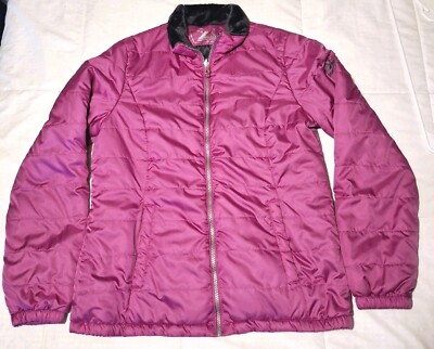 ZX ZeroXposur Coat Womens Medium Black Jacket | eBay UK