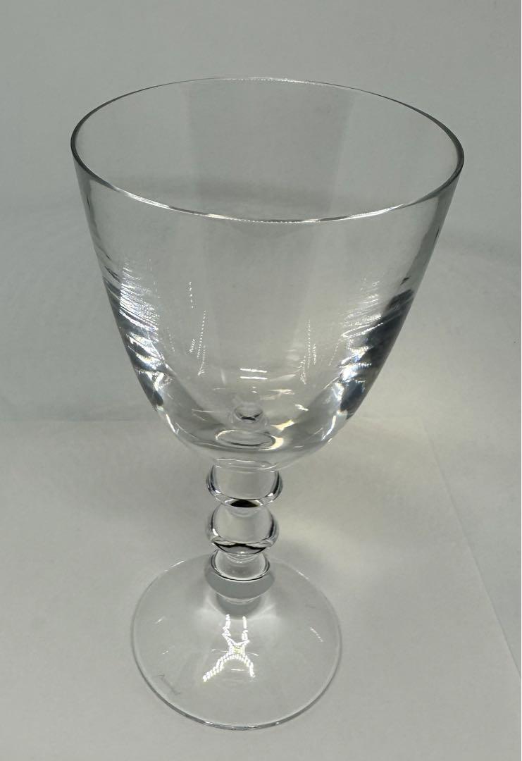 Baccarat Vega Wine Glass Diameter 9cm Height 17cm eBay
