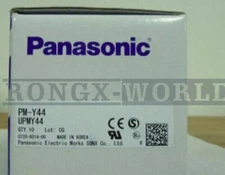 ONE SUNX Panasonic Photoelectric switch sensor PM-Y44 NEW