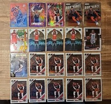 Russell Westbrook Lot- Blue Prizm, Purple Holo My House!, Hyper Pink Prizm