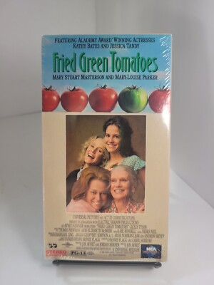 Fried Green Tomatoes VHS - NEW and Sealed