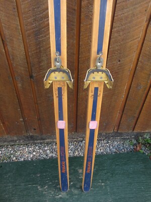 OLD VINTAGE Wooden 70