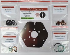 0438100006 Mengenteiler PORSCHE 911 2,7  Reparatursatz Fuel Distributor Repair