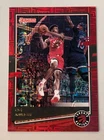 OG Anunoby 2020-21 Donruss Choice Red #51 #ed/99
