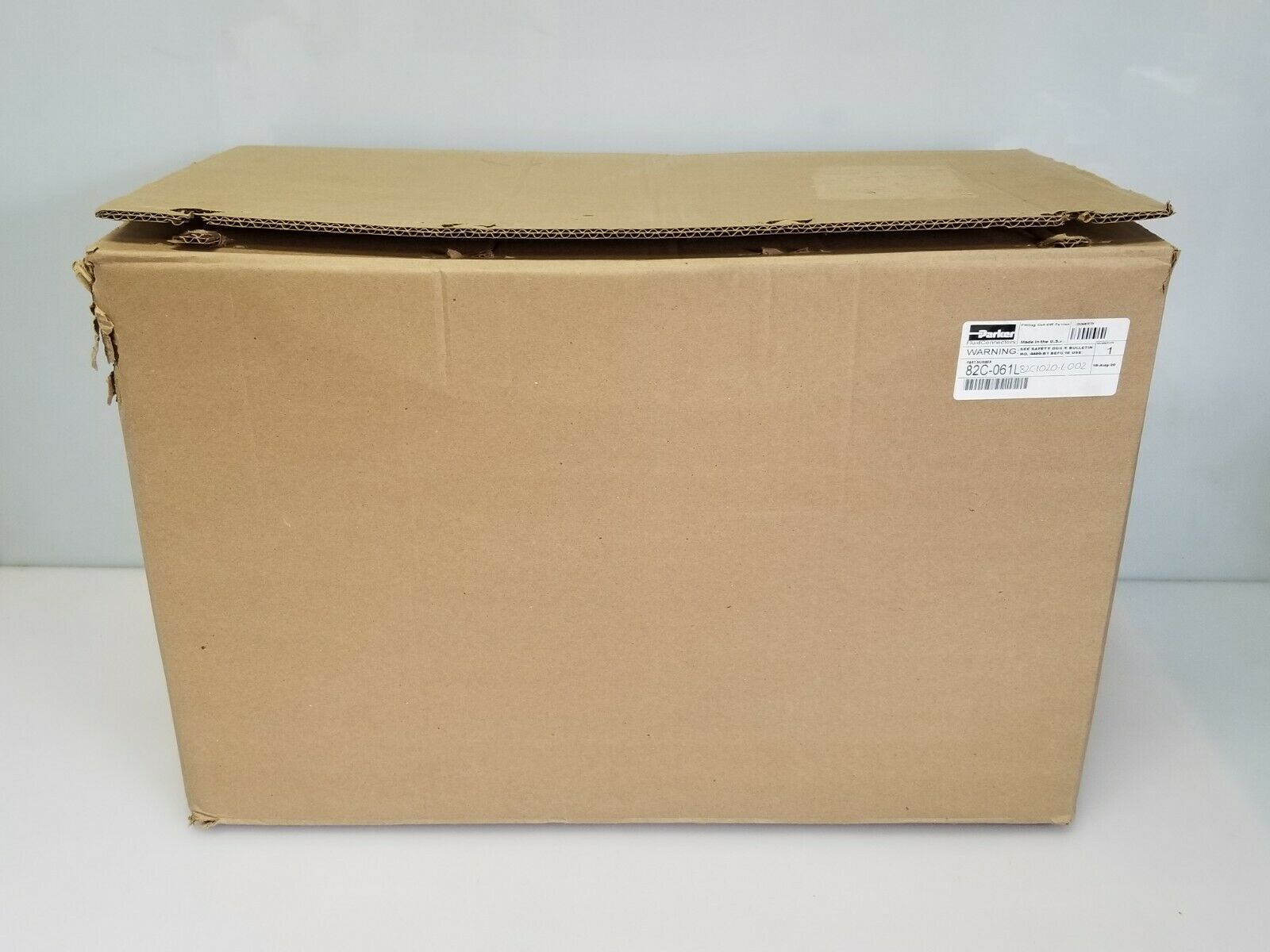 Parker 82C061L Karrykrimp Portable Hydraulic Hose Crimping Machine 10,000 psi eBay