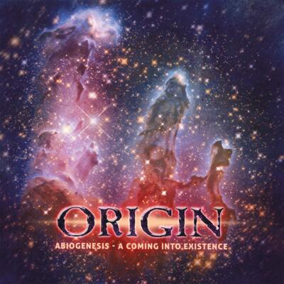 Origin - Abiogenesis - A Coming Into Existence CD/Digipack