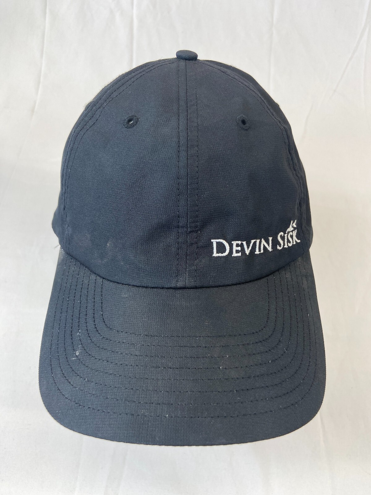 Devin Sisk Baseball Cap Strapback Hat Adjustable … - image 4