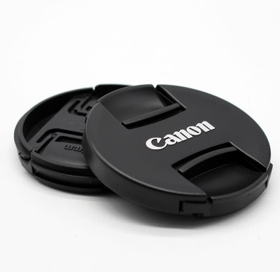 58mm Snap On Front Lens Cap For Canon Eos 600d 650d 700d 750d 800d