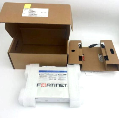Brand New Fortinet FG-60F Fortigate 60F