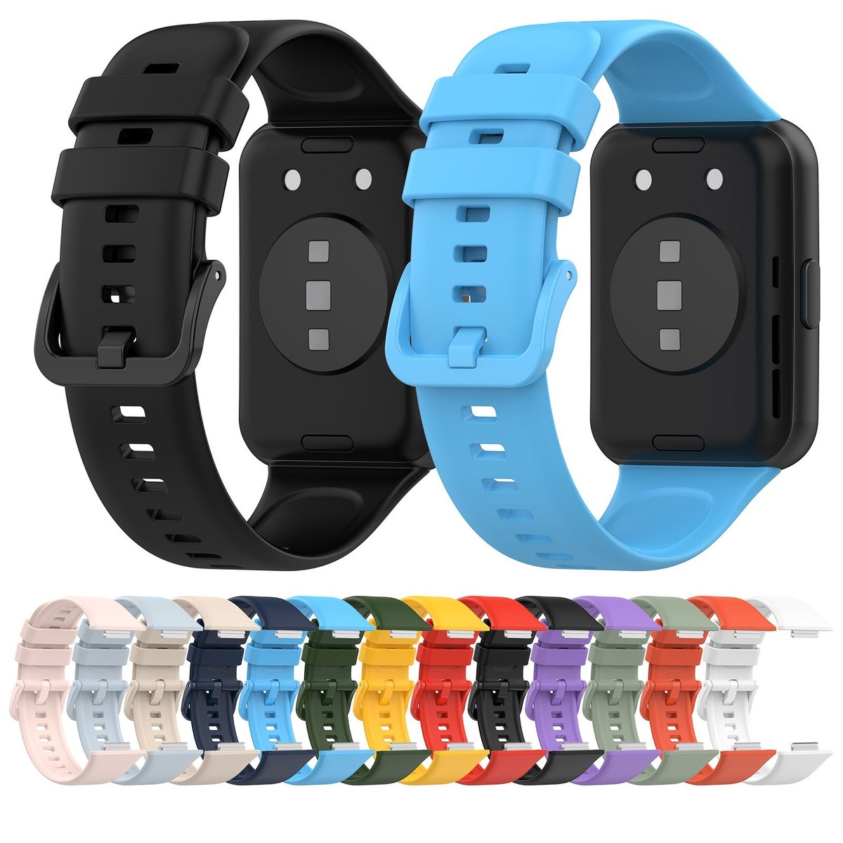 Huawei Band The Best Fit Band 2021 Huawei Watch Fit Review: Looks