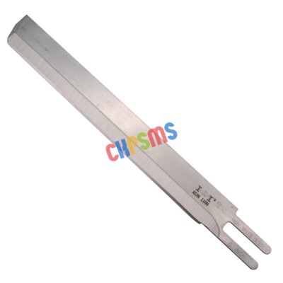 12PCS #6E HSS high speed steel Knife Blade FOR Eastman Straight Cutting Machines