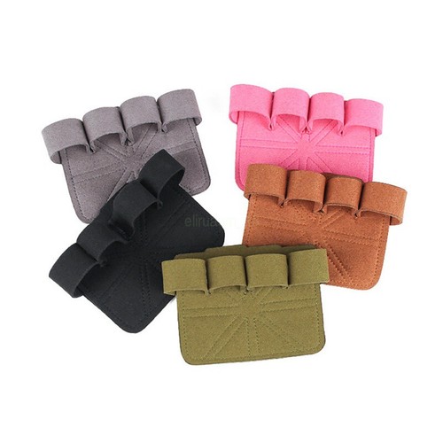 AU Universal Weight Lifting Training Gloves Palm Protector / Hand Protector - Picture 17 of 23
