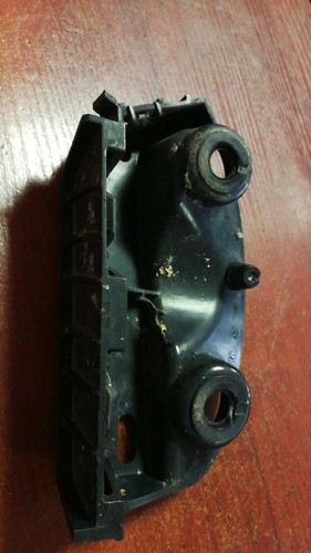 BMW 3ER E90 STOßSTANGE HALTER HINTEN RECHTS 7118194 / 51.12 7118194