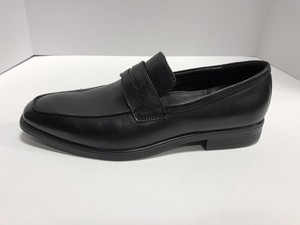 ecco melbourne black