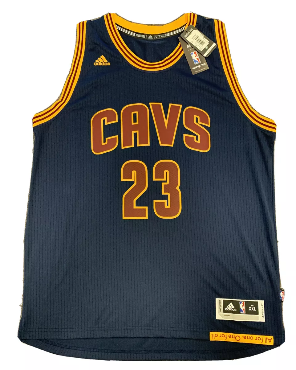 navy blue cavs 2016 jersey