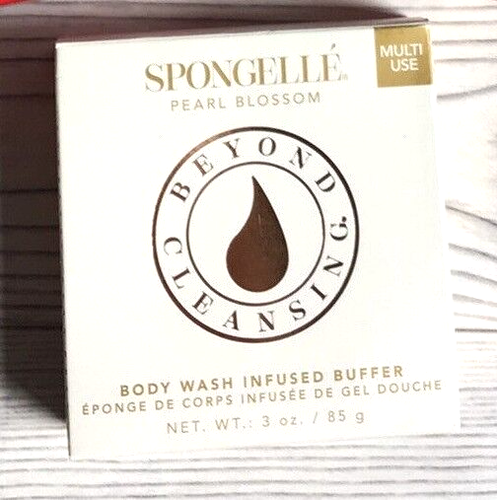 Body Wash Infused Buffer – Honey Blossom 85g, Sanfte Peeling-Pflege Mit Honig