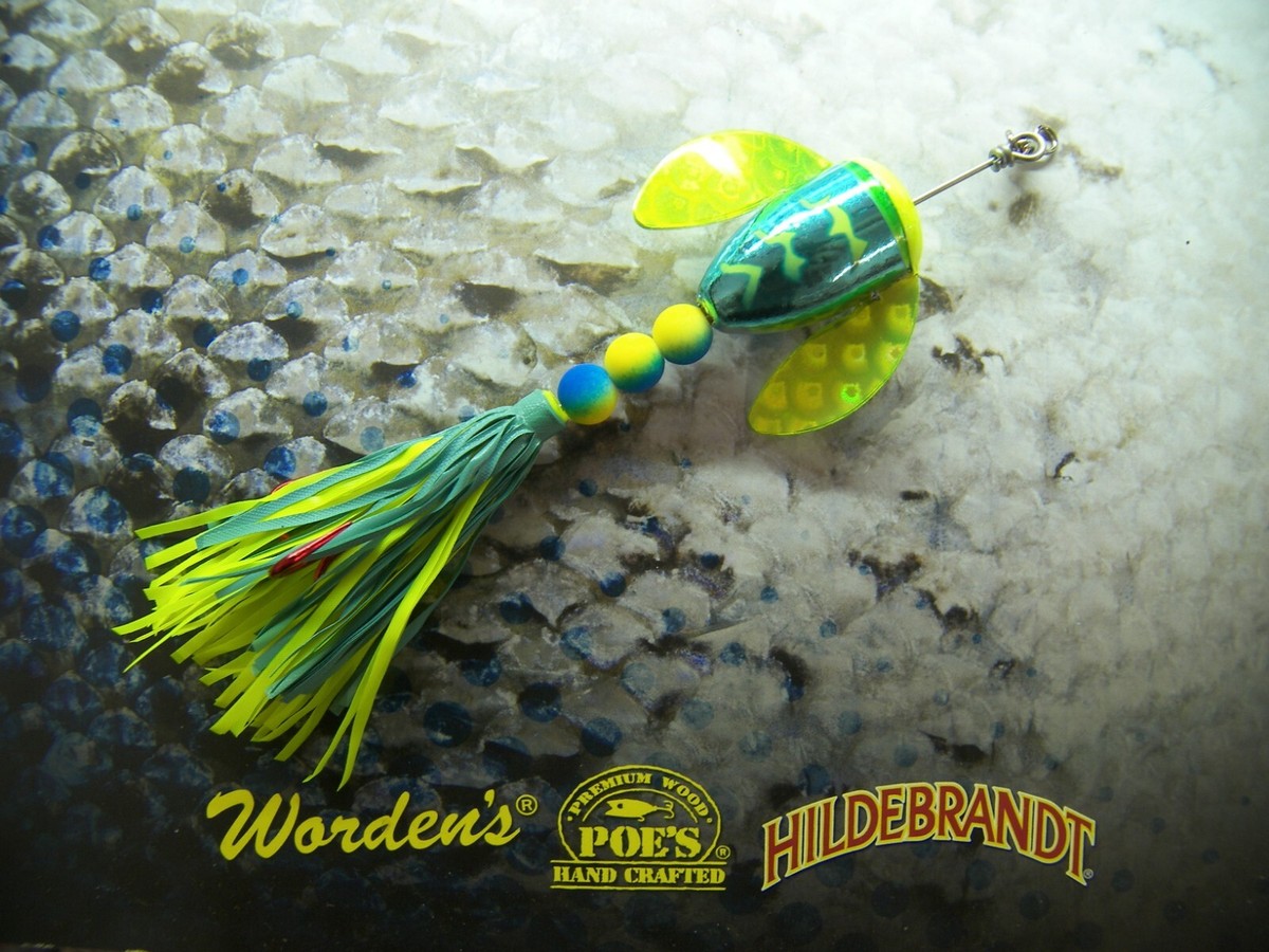 all around fishing lures PK Bass Lure - 2 Pack