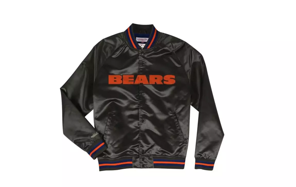 Bears satin jacket clearance