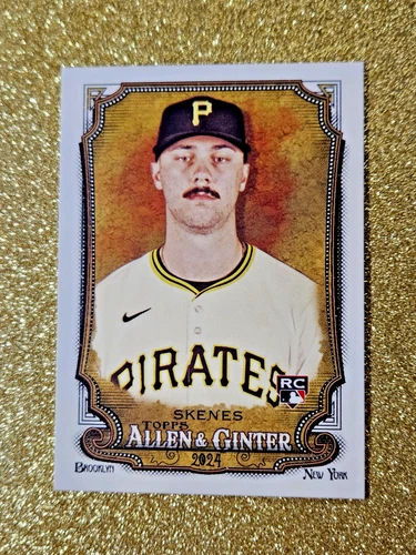 2024 Topps Allen & Ginter Paul Skenes Rookie Card RC #282 MINT GRADE ME 💥💥