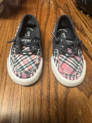 Sperry Top-Sider Infant Girls 7 Months - Picture 1 of 6