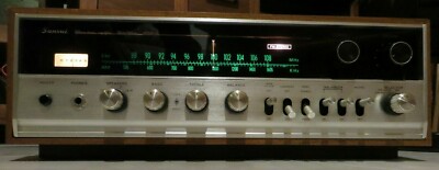 Sansui 1000X Komplettumbausatz Hochwertiger Empfänger Sammelkappen