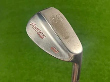POWERBILT H&B #99 WEDGE Right Handed Steel True Temper Century Vintage Golf Used