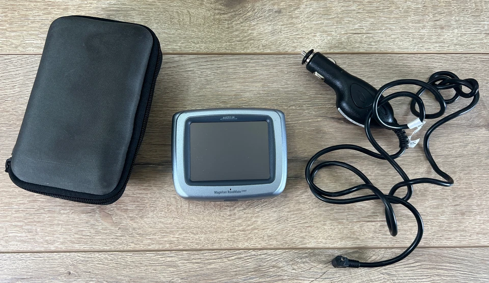 Magellan Roadmate 2200T  With DC Power Connector For Auto - Image 2 of 4