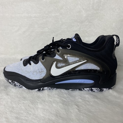 Nike KD15 Brooklyn Nets Kevin Durant Refuge Mens Size 8 DC1975-101 Brand New - Picture 2 of 6
