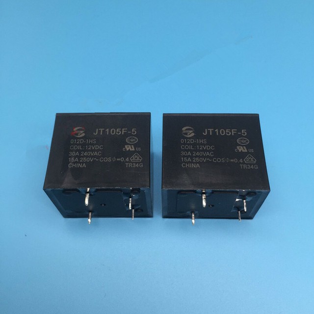 Реле jt105f 1