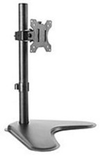 Ergotech DMRS-1 Single Monitor Stand 32" Screen support 17.6 lb Freestanding NEW