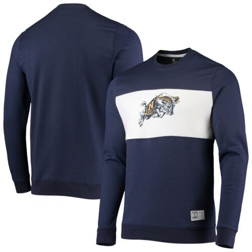 Starter Warm Up Pullover Navy L | eBay