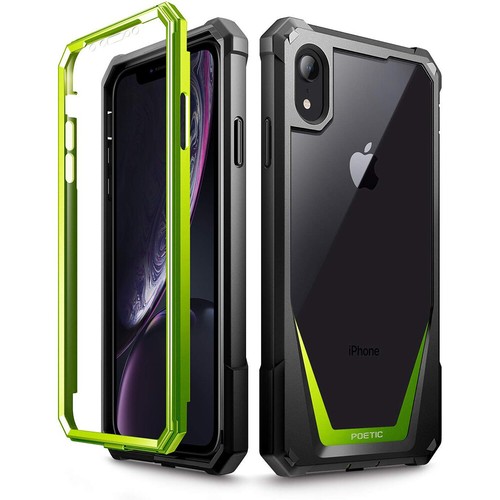 Poetic For iPhone 11 Pro Max / XR / Xs Max Case Shockproof with Screen Cover - Picture 15 of 33