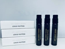 Louis Vuitton Les Sables Roses EDP 2ml x 3 Perfume Sample Spray