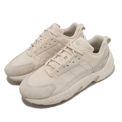 adidas Originals ZX 22 Boost Tan Beige Men Unisex Casual Lifestyle Shoes GY6697 | eBay
