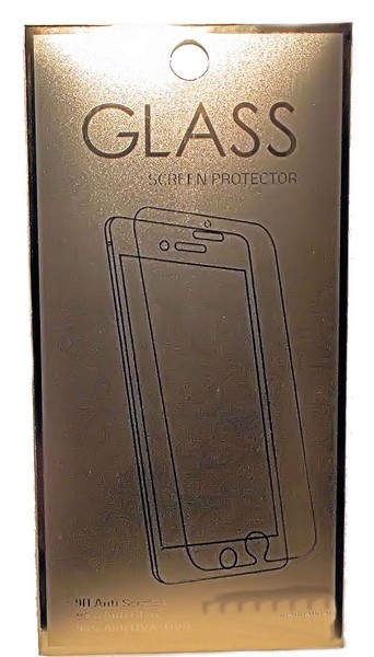 Panzerschutz Handy Displayschutz Folie Mit 9H HäRtegrad FüR Htc Desire 530-image