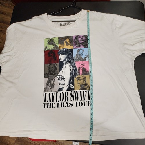 T-ShirtTaylor Swift The Eras Tour 2023 Official Merch Unisex Size 4XL - Picture 14 of 14